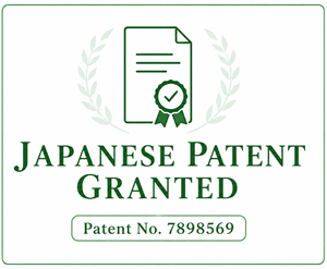 Japanese patent granted for semiconductor inspection technology